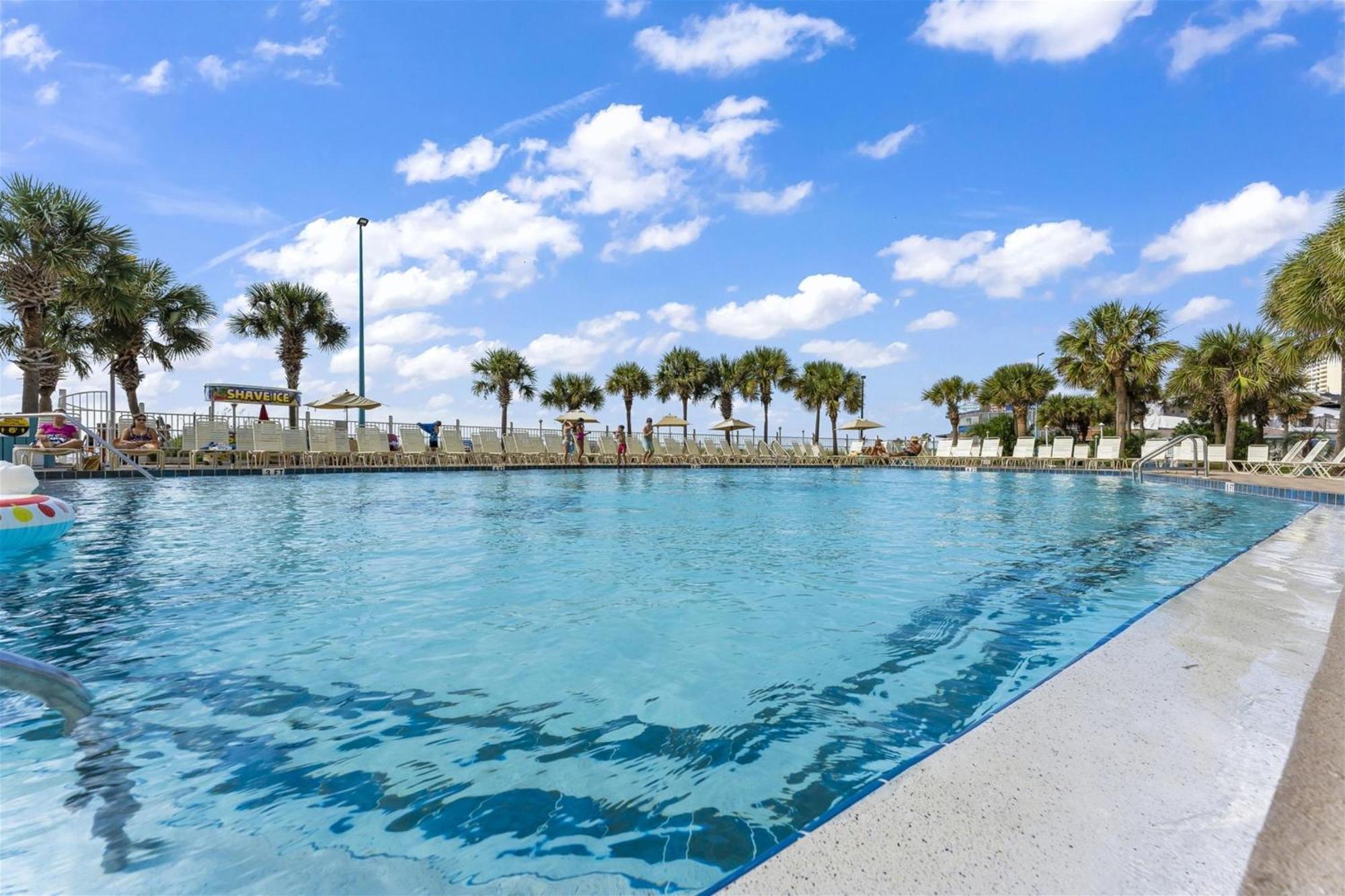 The Summit 531 Apartment Panama City Beach Exterior photo