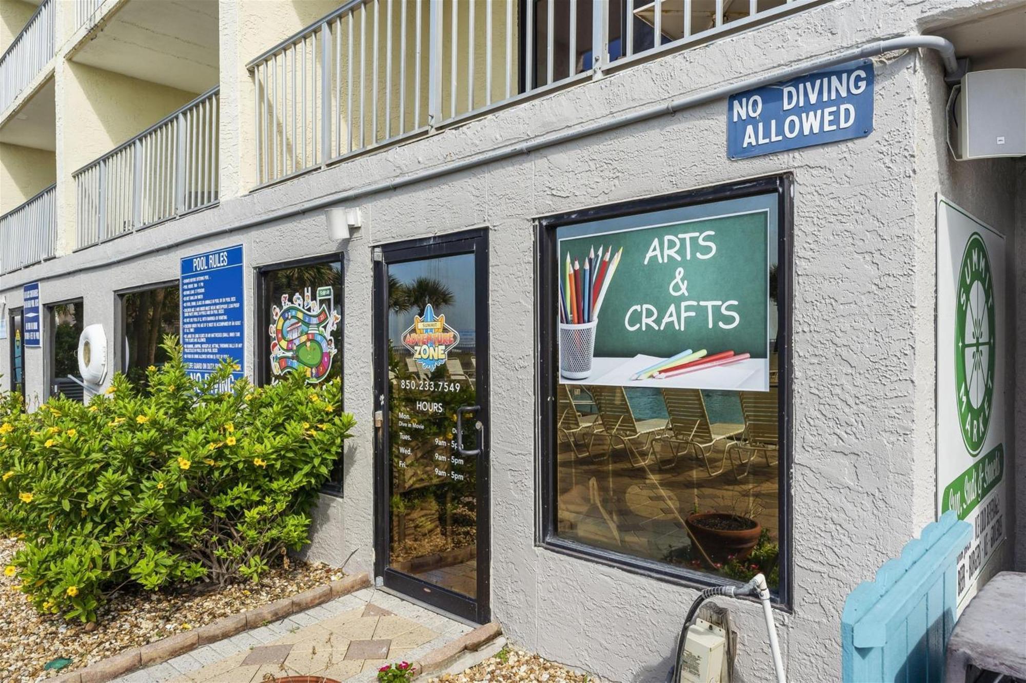 The Summit 531 Apartment Panama City Beach Exterior photo