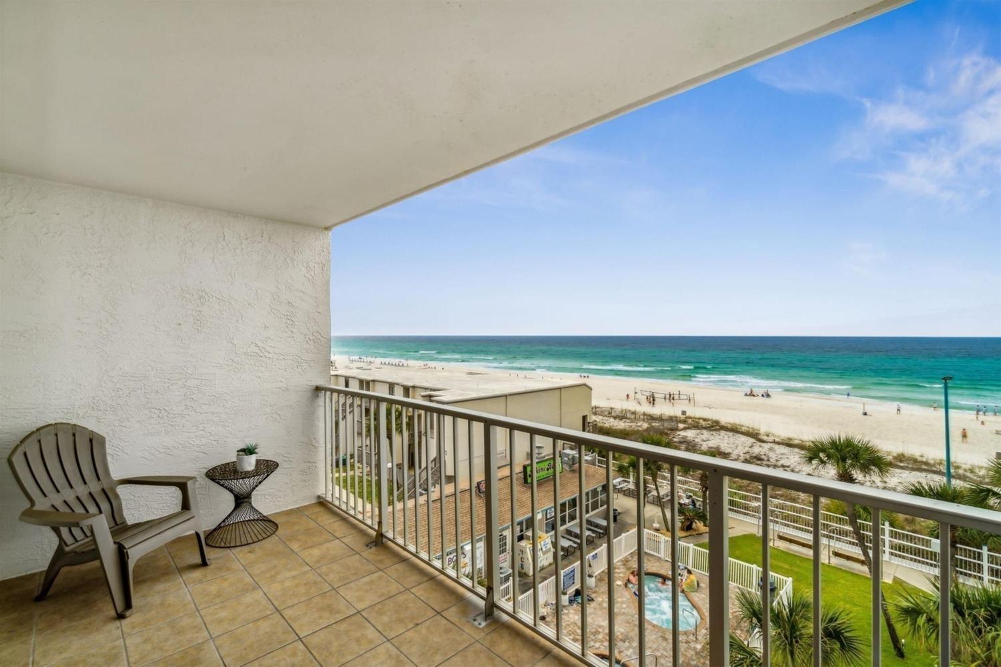 The Summit 531 Apartment Panama City Beach Exterior photo